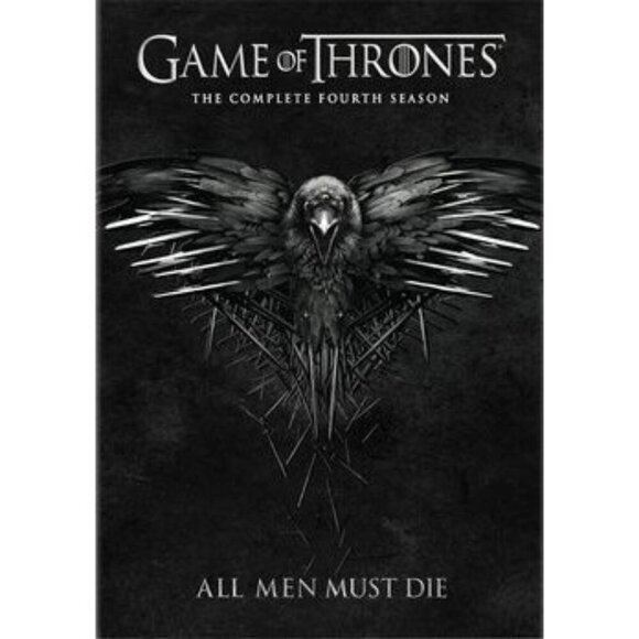 Game Of Thrones The Complete Fourth Season DVD Set - Picture 1 of 1